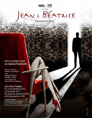 Affiche de Jean et Béatrice