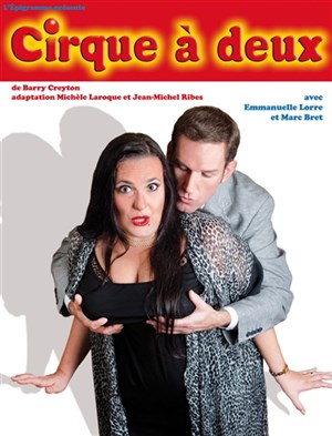 Affiche de Cirque à deux