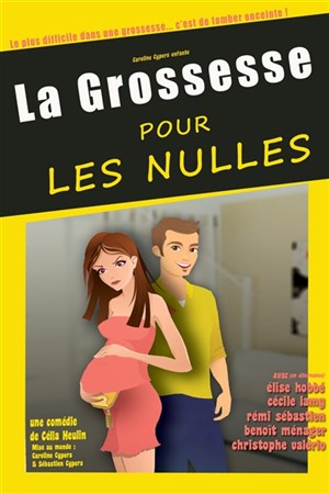 Affiche de Grossesse pour les nulles