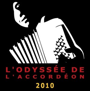Affiche de L'Odyssée de l'Accordéon
