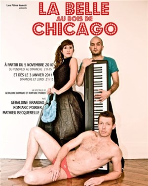 Affiche de La belle au bois de Chicago