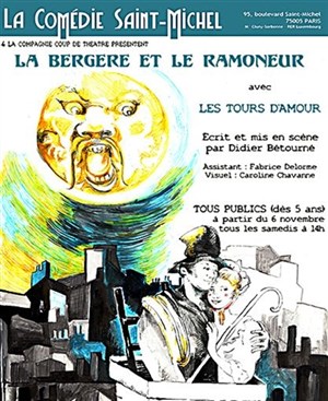 Affiche de La Bergère et le Ramoneur