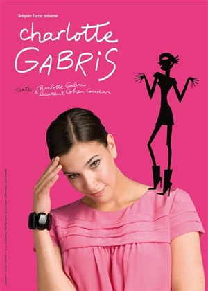 Affiche de Charlotte Gabris