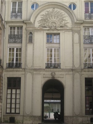 Affiche de Visite guidée : Merveilleuse Ile Saint Louis ou A la recherche du temps perdu | Par Gérard Soulier