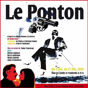 Affiche de Le ponton