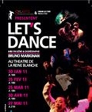 Affiche de Let's dance
