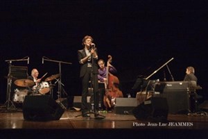 Affiche de JMH Jazz Trio et Virginia Constantine