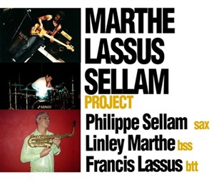 Affiche de Marthe / Lassus / Sellam Project