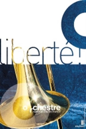 Affiche de Liberté - Yoel Levi | Orchestre National d'Ile de France