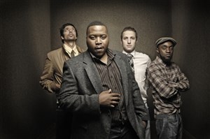 Affiche de Tumi & The Volume / Rap du Sahel