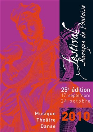 Affiche de Festival Baroque de Pontoise : La catena d'Adone