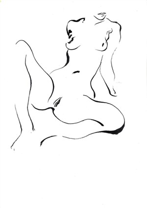 Affiche de Muses en abyme