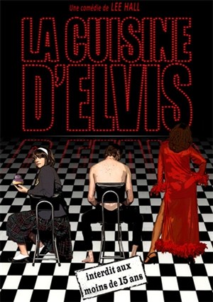 Affiche de La Cuisine d'Elvis