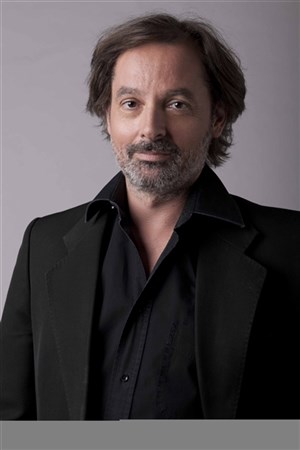 Affiche de Christophe Alévêque dans Christophe Alévêque est super rebelle ! ... Enfin ce qu'il en reste