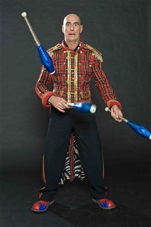 Affiche de Warren Zavatta