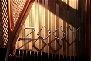 Affiche de Zoom : John Cage au creux de l'oreille