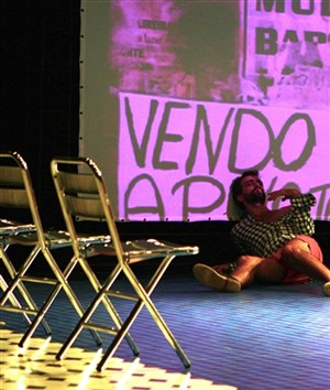 Affiche de Otro (or) weknowitsallornothing