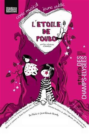 Affiche de L'étoile de Poubo