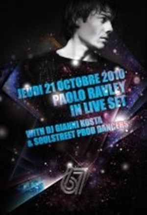 Affiche de Paolo Ravley's Showcase