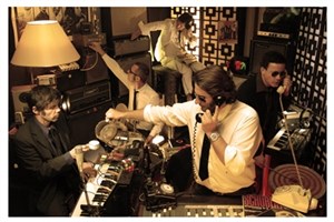 Affiche de Soirée Longueur d'ondes