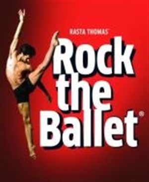 Affiche de Rock The Ballet