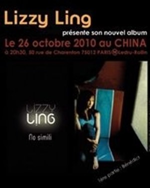 Affiche de Lizzy Ling