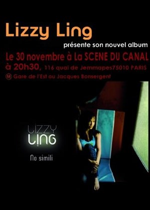 Affiche de Lizzy Ling