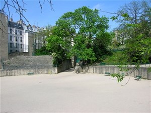 Affiche de Visite guidée : Le quartier Mouffetard | par Ariane