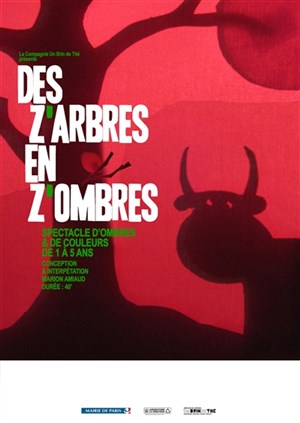 Affiche de Des z'arbres en z'ombres