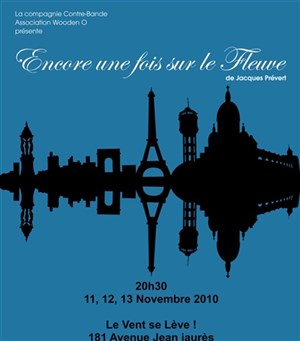 Affiche de Encore une fois sur le fleuve