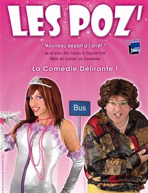 Affiche de Les poz'