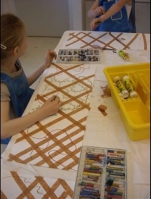 Affiche de Atelier Arts plastiques