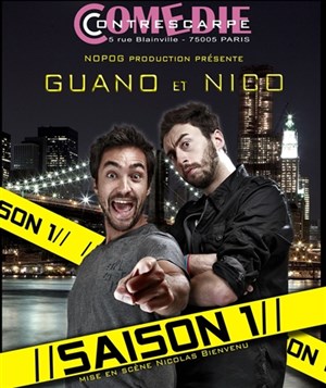 Affiche de Guano et Nico : Saison 1