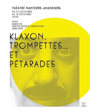 Affiche de Klaxon, trompettes... et pétarades