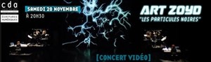Affiche de The Gallery of Actual Music Ensemble