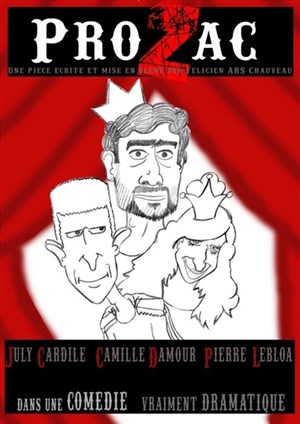 Affiche de Prozac
