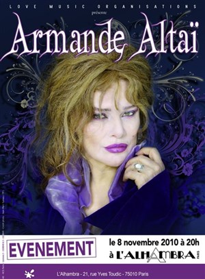 Affiche de Armande Altai