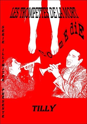 Affiche de Les trompettes de la mort
