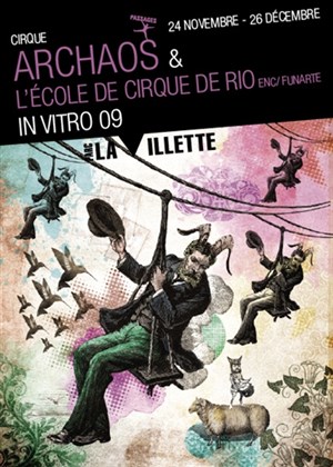Affiche de In Vitro 09