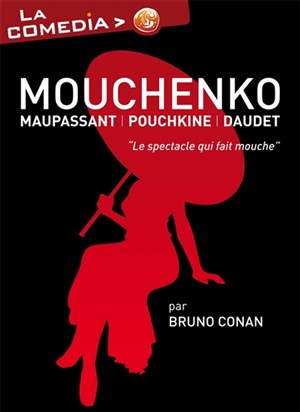 Affiche de Mouchenko