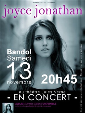 Affiche de Joyce Jonathan