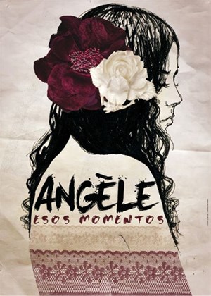 Affiche de Angèle - Esos Momentos