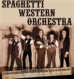 Affiche de Spaghetti western orchestra