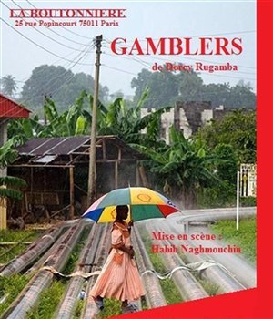 Affiche de Gamblers