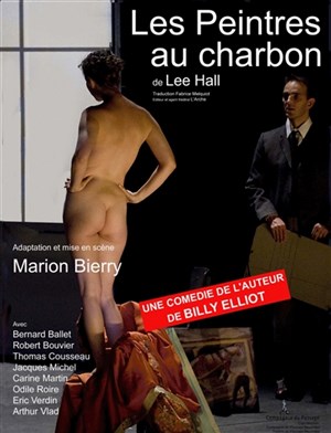 Affiche de Les Peintres au charbon
