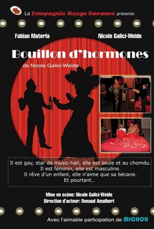Affiche de Bouillon d'hormones