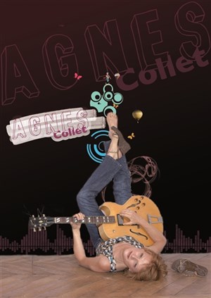 Affiche de Agnès Collet