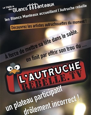 Affiche de L'Autruche Rebelle
