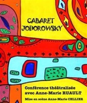Affiche de Cabaret Jodorowsky