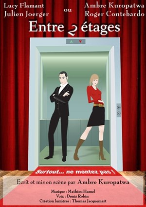 Affiche de Entre 2 étages